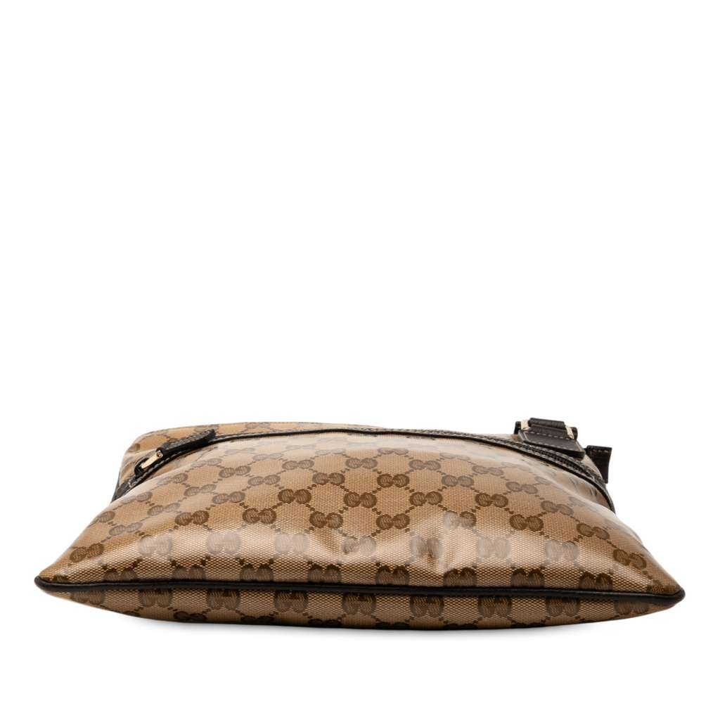 Gucci GG Crystal Crossbody - 3