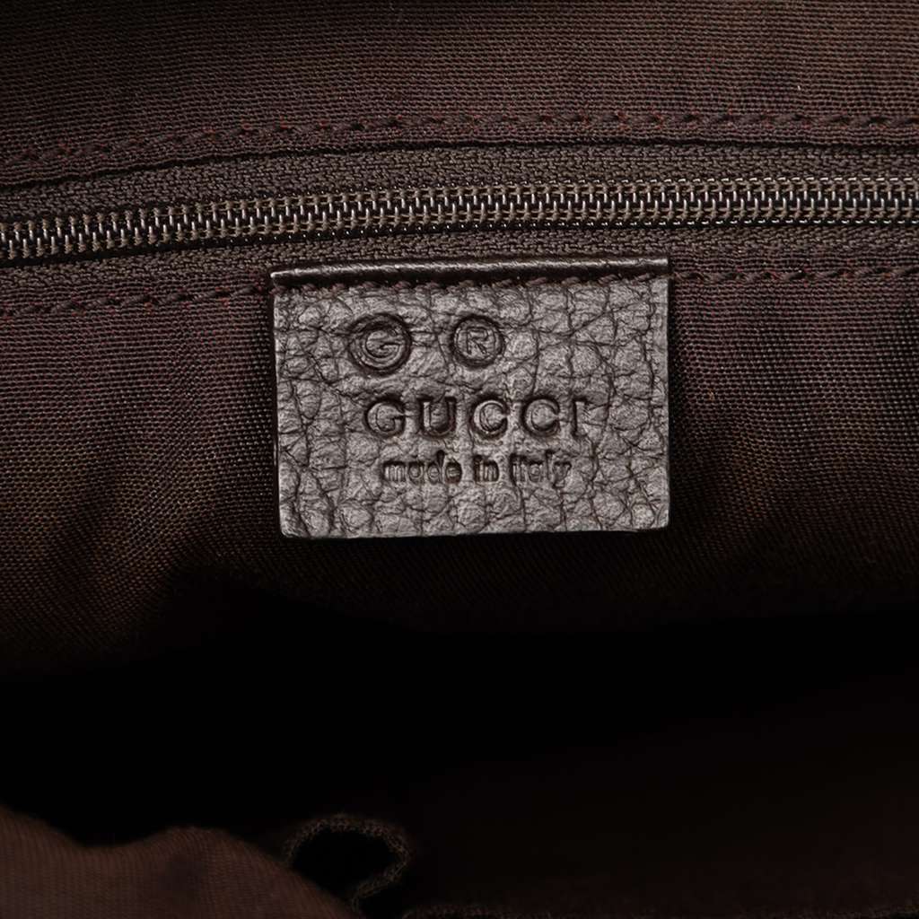 Gucci GG Crystal Crossbody - 5