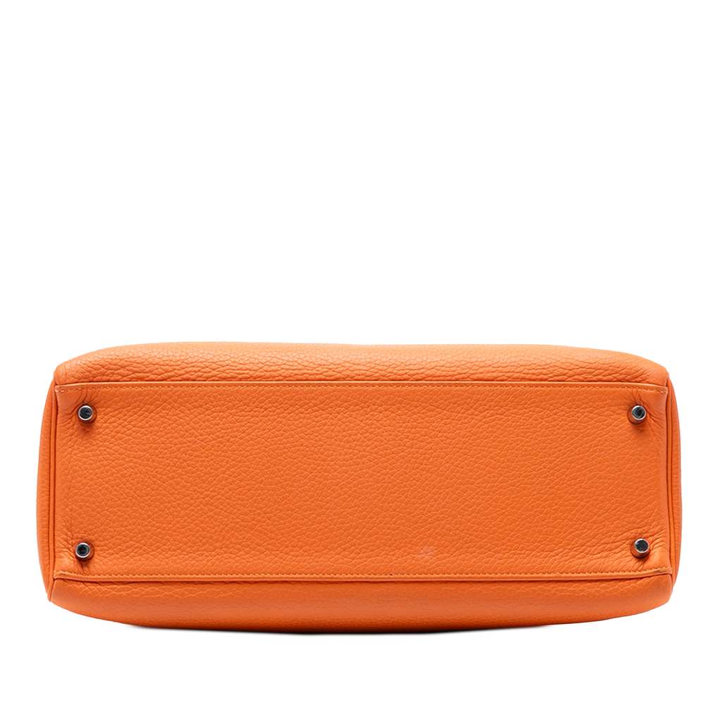 Hermès Togo Kelly II Retourne 35 - 3