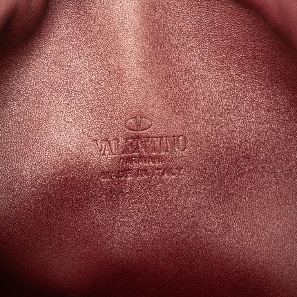 Valentino Reversible Leather Shopper Tote - 5