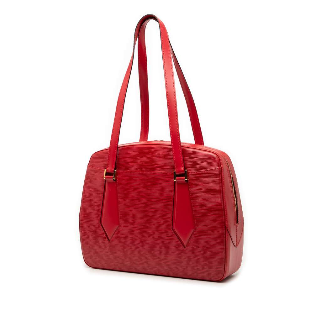 Louis Vuitton Epi Voltaire - 2