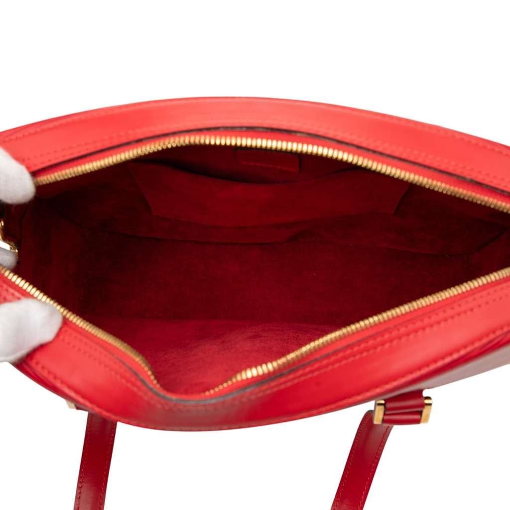 Louis Vuitton Epi Voltaire - 4