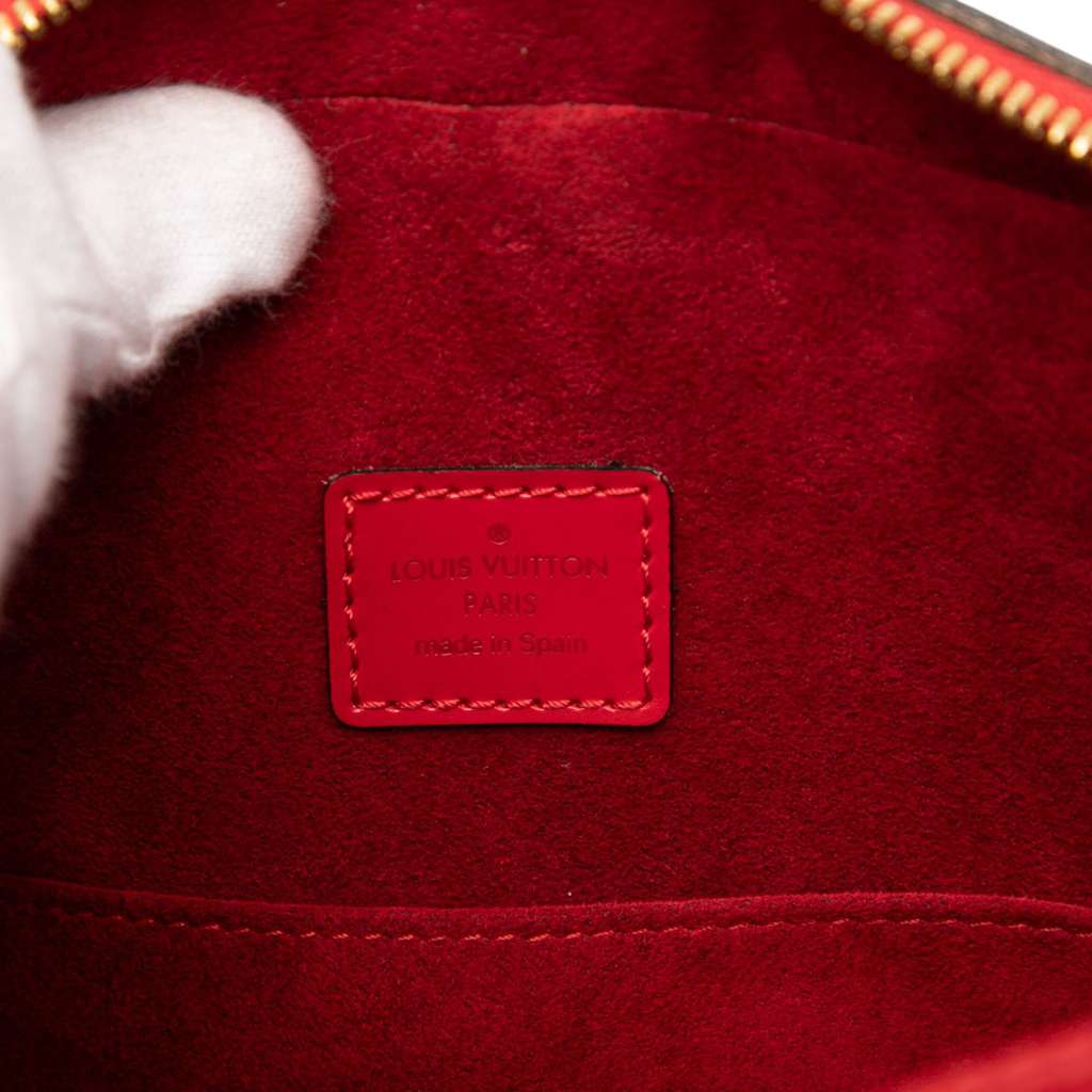 Louis Vuitton Epi Voltaire - 5