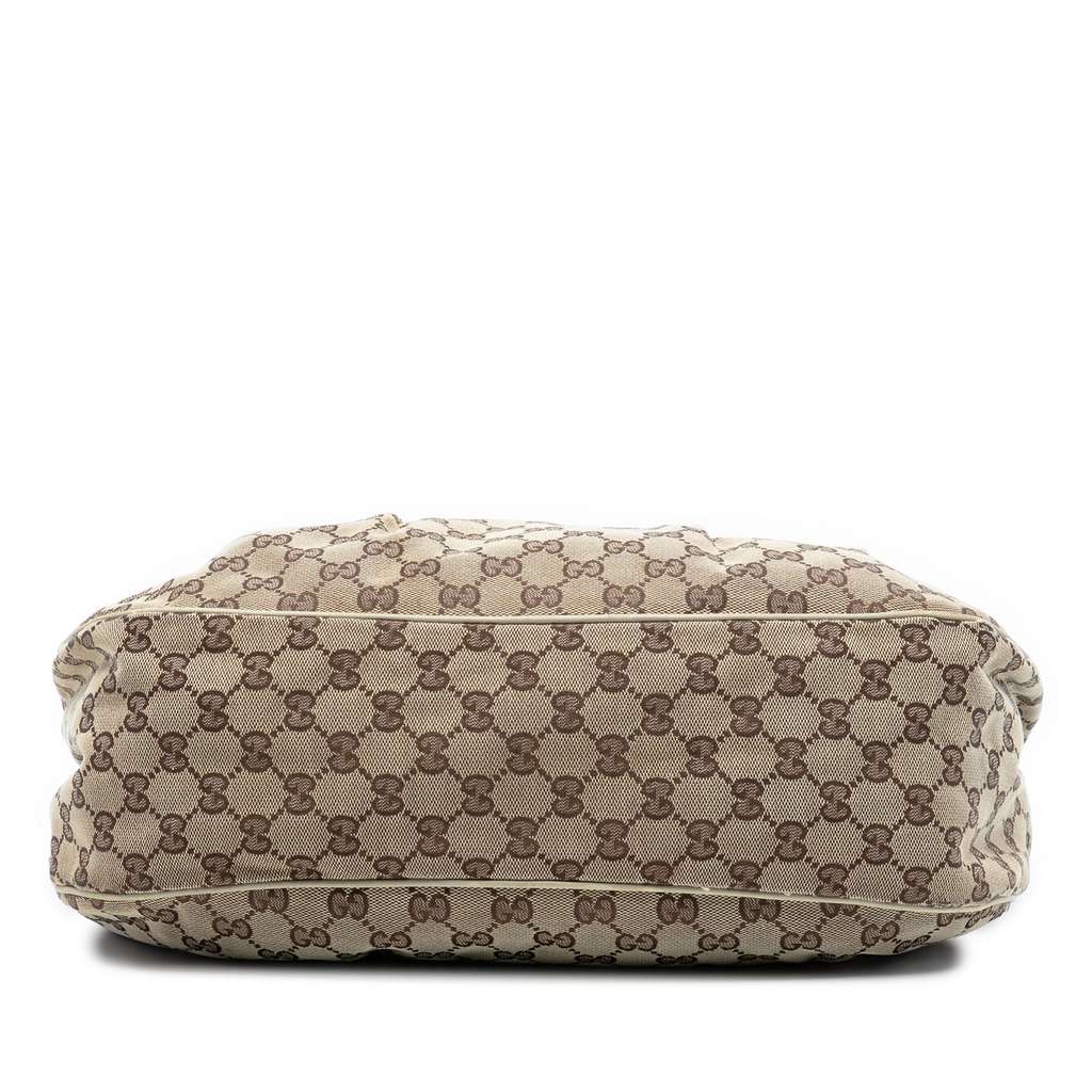Gucci GG Canvas Sukey Shoulder Bag - 3