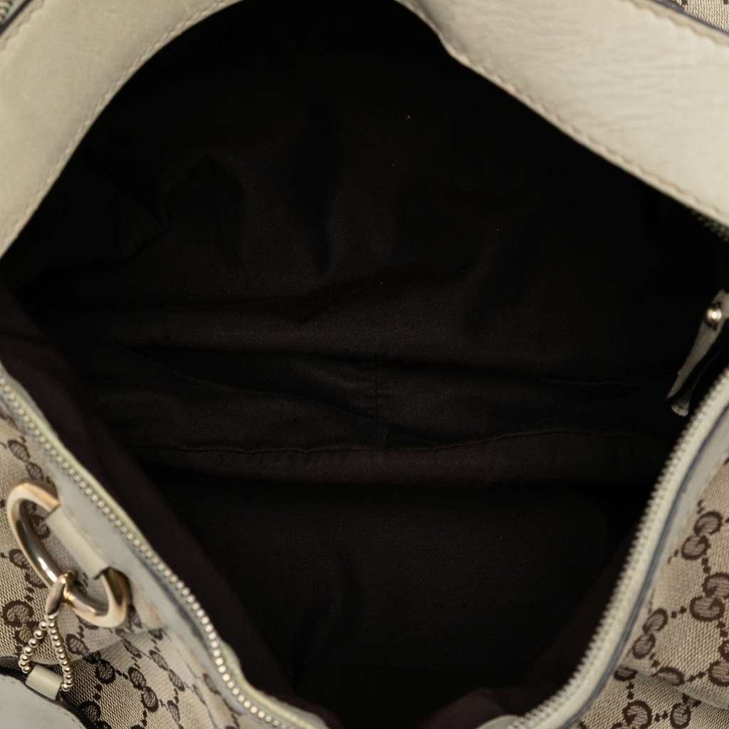 Gucci GG Canvas Sukey Shoulder Bag - 4