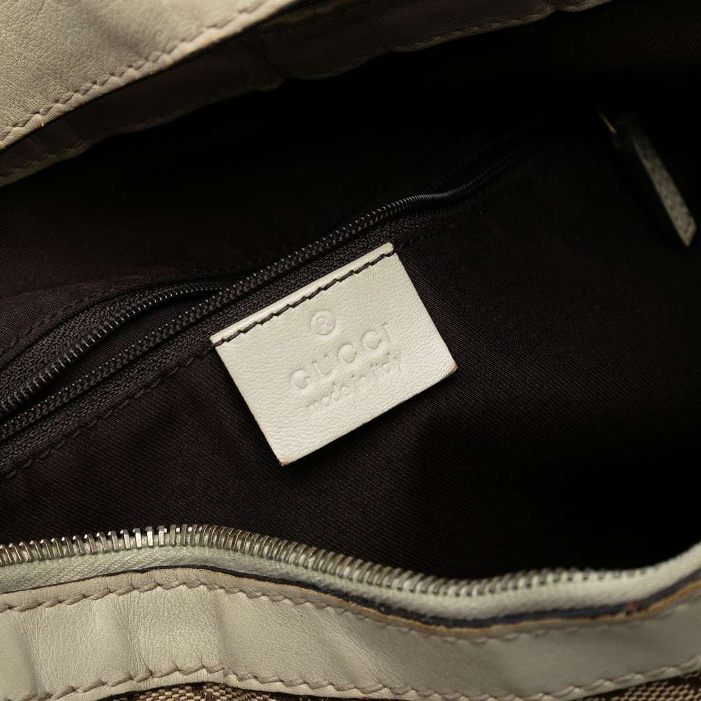 Gucci GG Canvas Sukey Shoulder Bag - 5