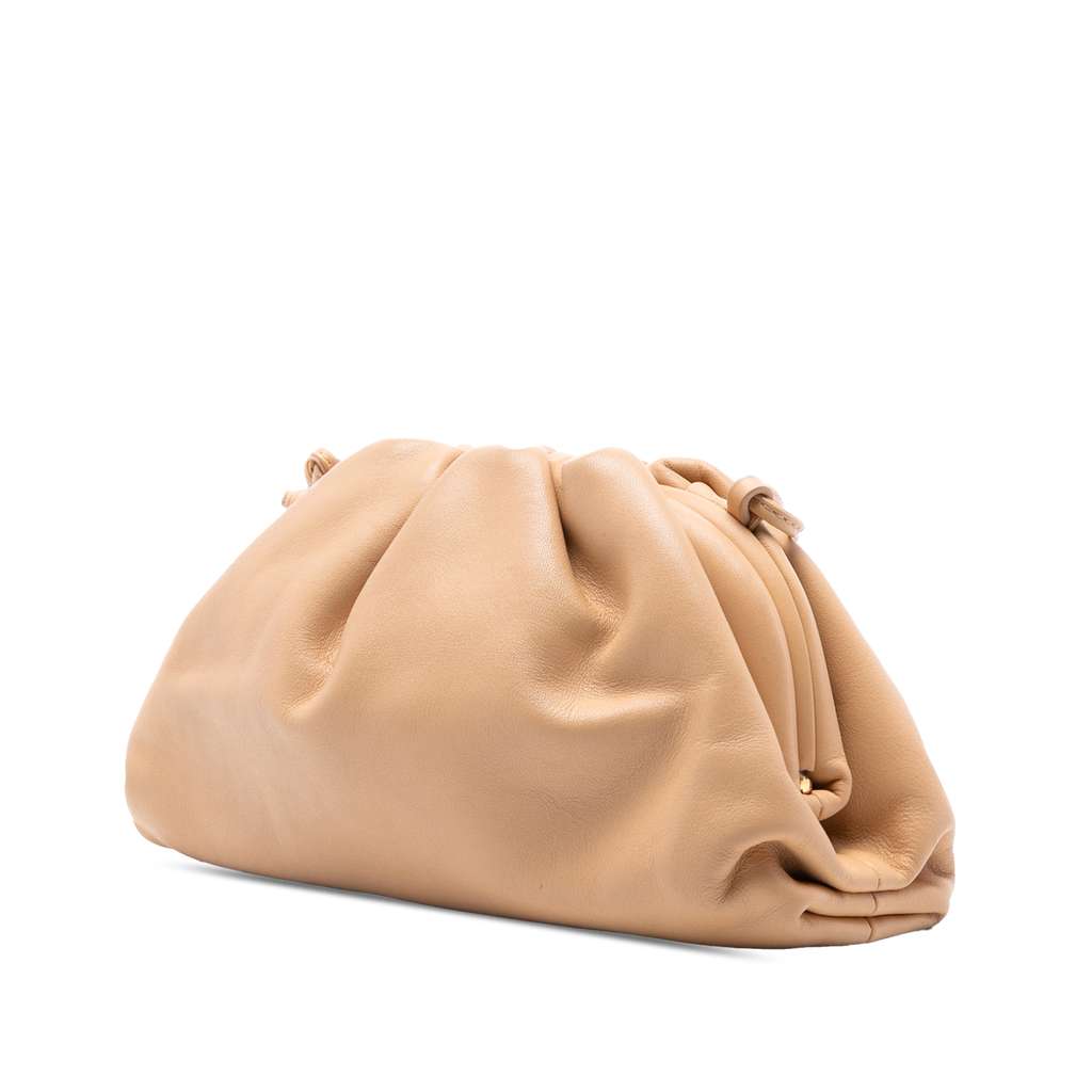 Bottega Veneta Lambskin The Mini Pouch Crossbody - 2