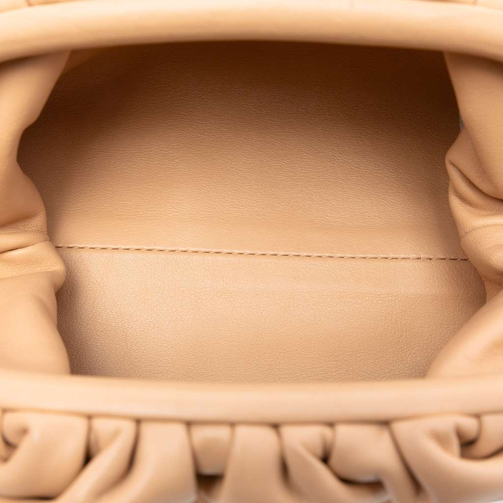 Bottega Veneta Lambskin The Mini Pouch Crossbody - 4