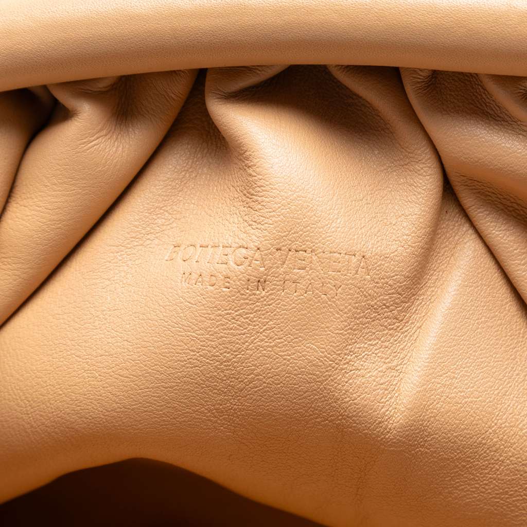 Bottega Veneta Lambskin The Mini Pouch Crossbody - 5