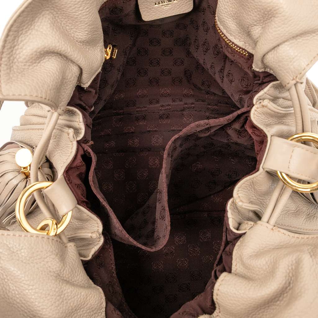 Loewe Nappa Flamenco Tassel 30 - 4