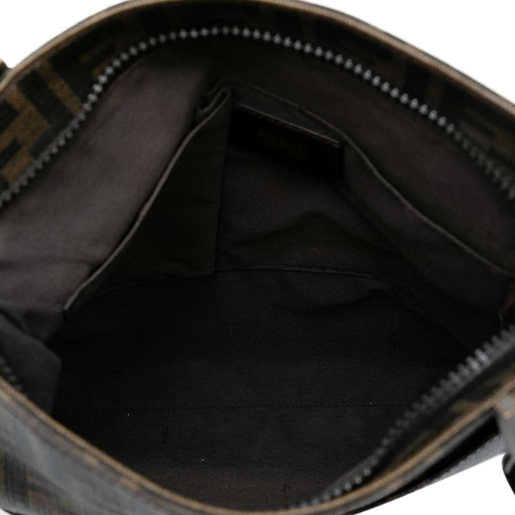 Fendi Zucca Spalmati Crossbody - 4