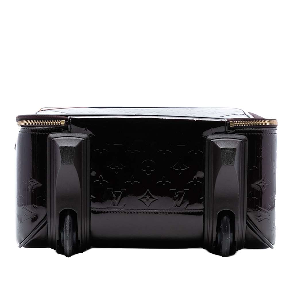 Louis Vuitton Monogram Vernis Pegase 45 - 3