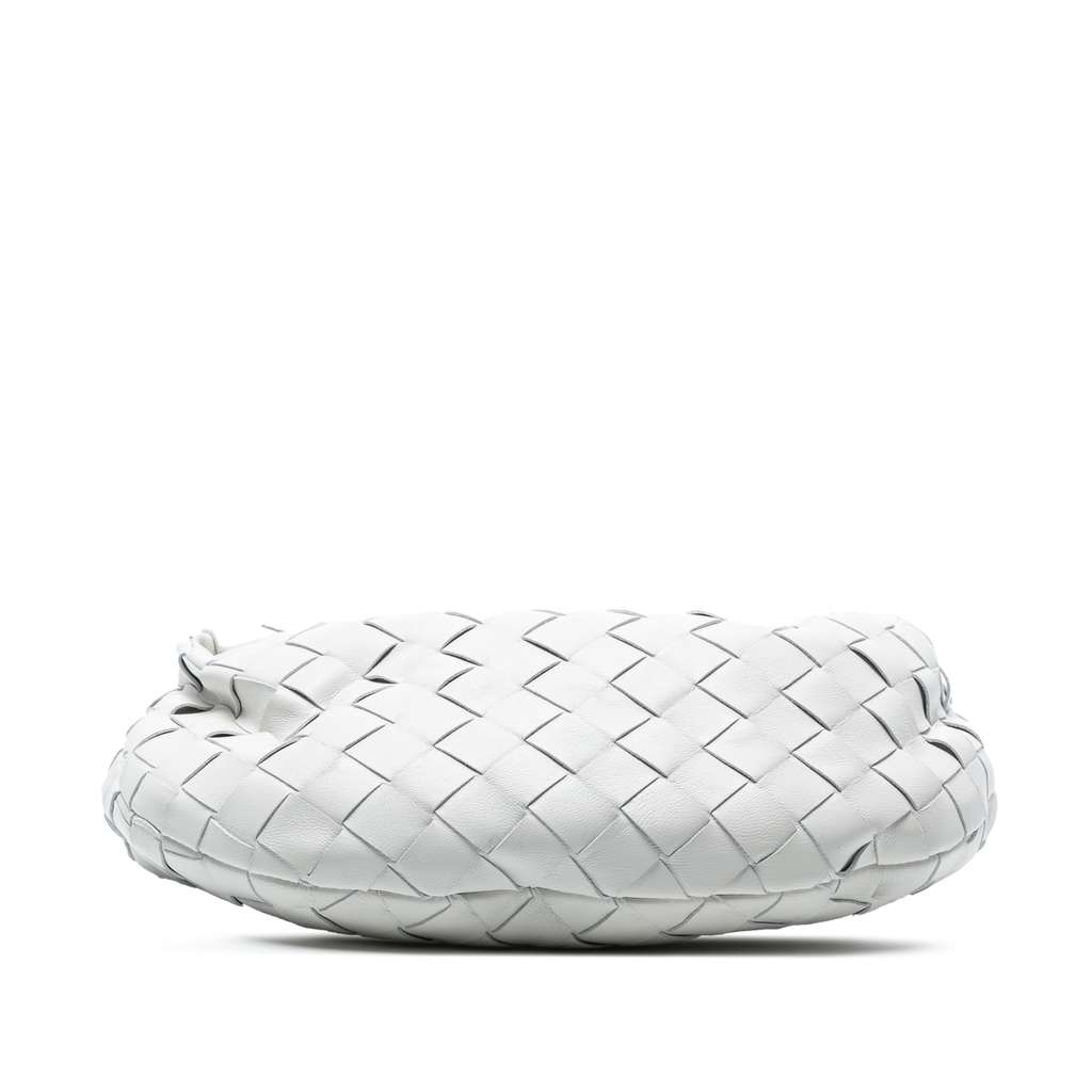 Bottega Veneta Mini Nappa Intrecciato Jodie - 3