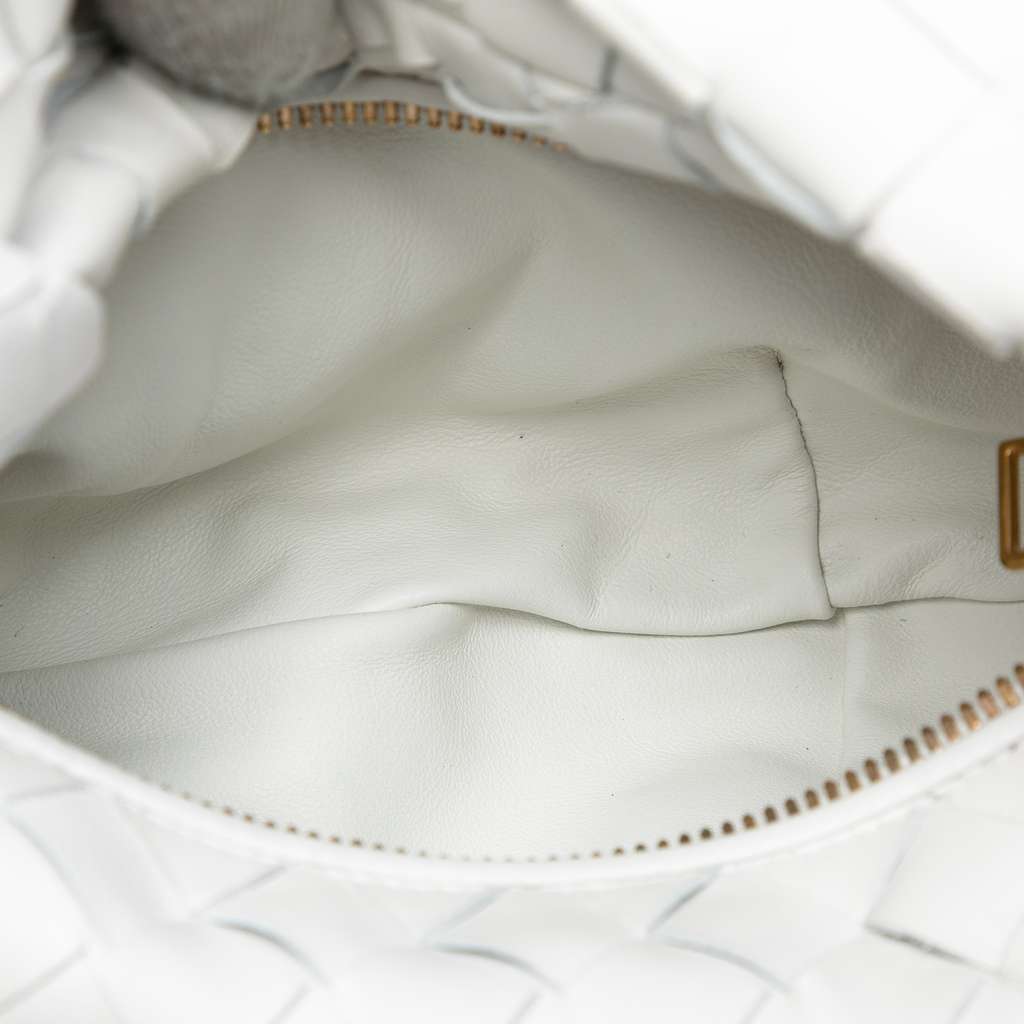 Bottega Veneta Mini Nappa Intrecciato Jodie - 4