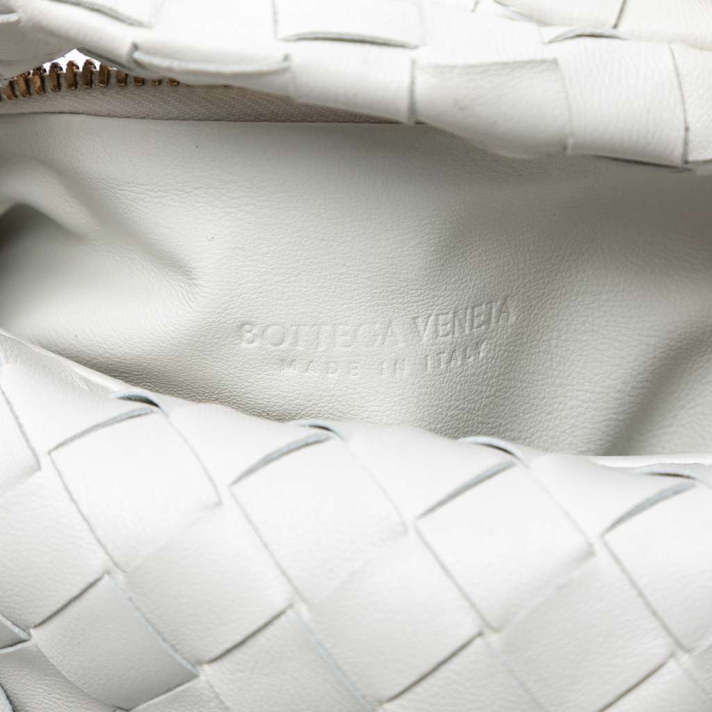 Bottega Veneta Mini Nappa Intrecciato Jodie - 5
