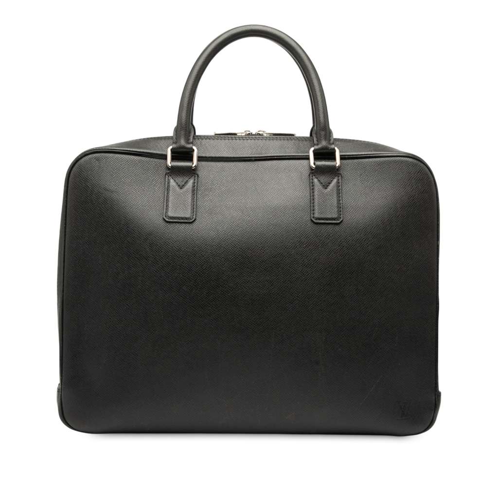 Louis Vuitton Taiga Neo Igor Briefcase