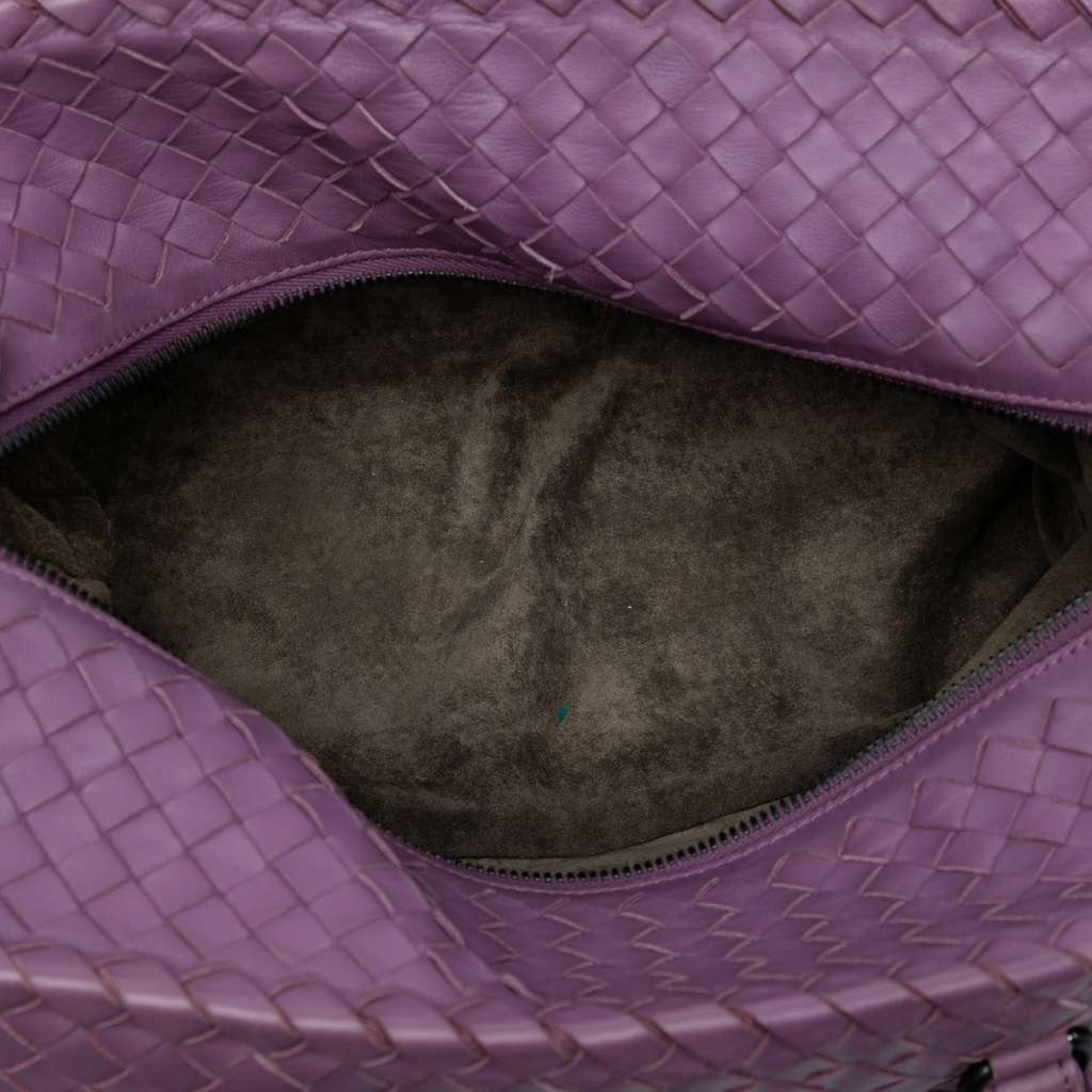 Bottega Veneta Nappa Intrecciato Brick Tote - 4