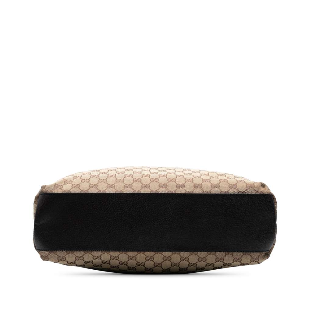 Gucci GG Canvas Web Tote - 3