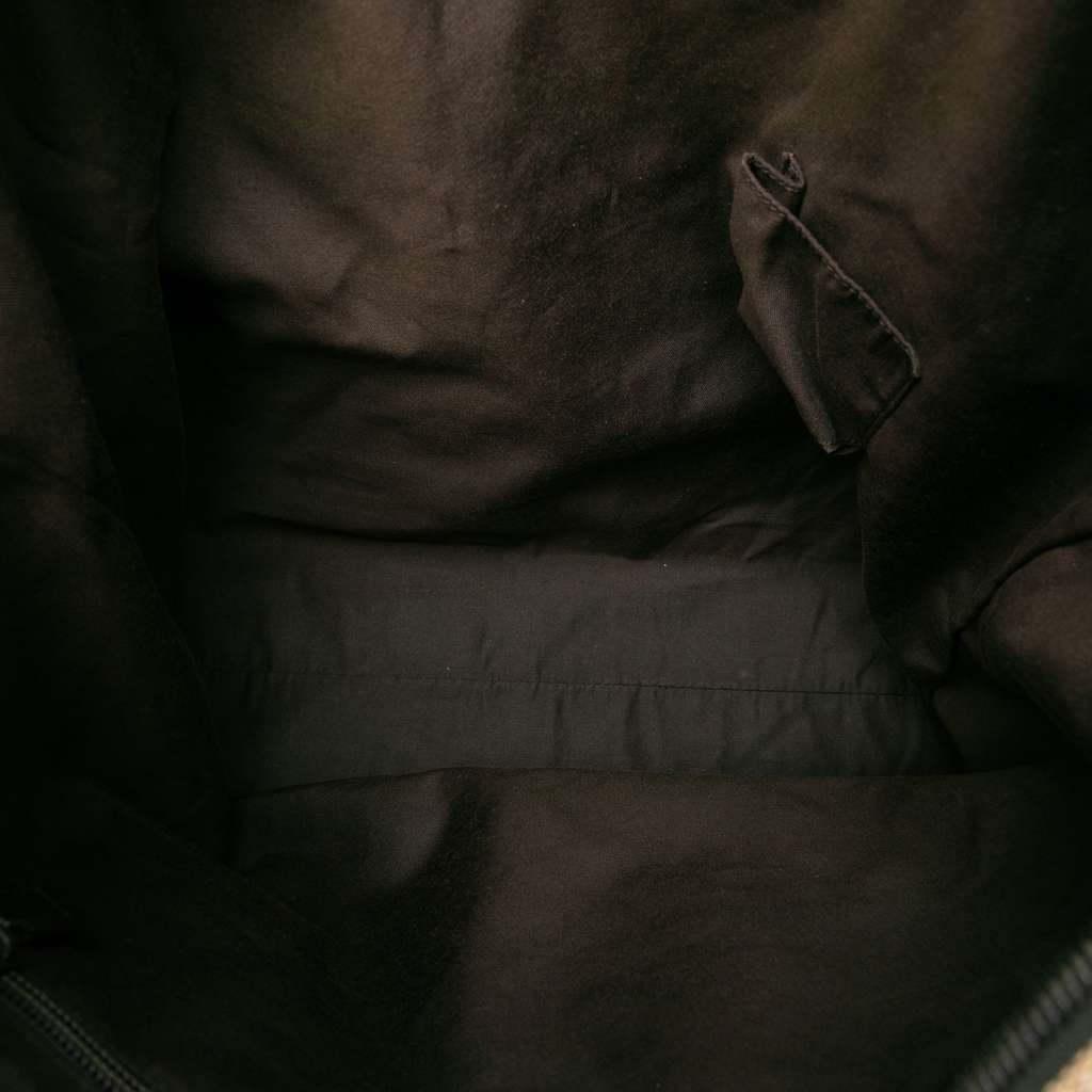 Gucci GG Canvas Web Tote - 4