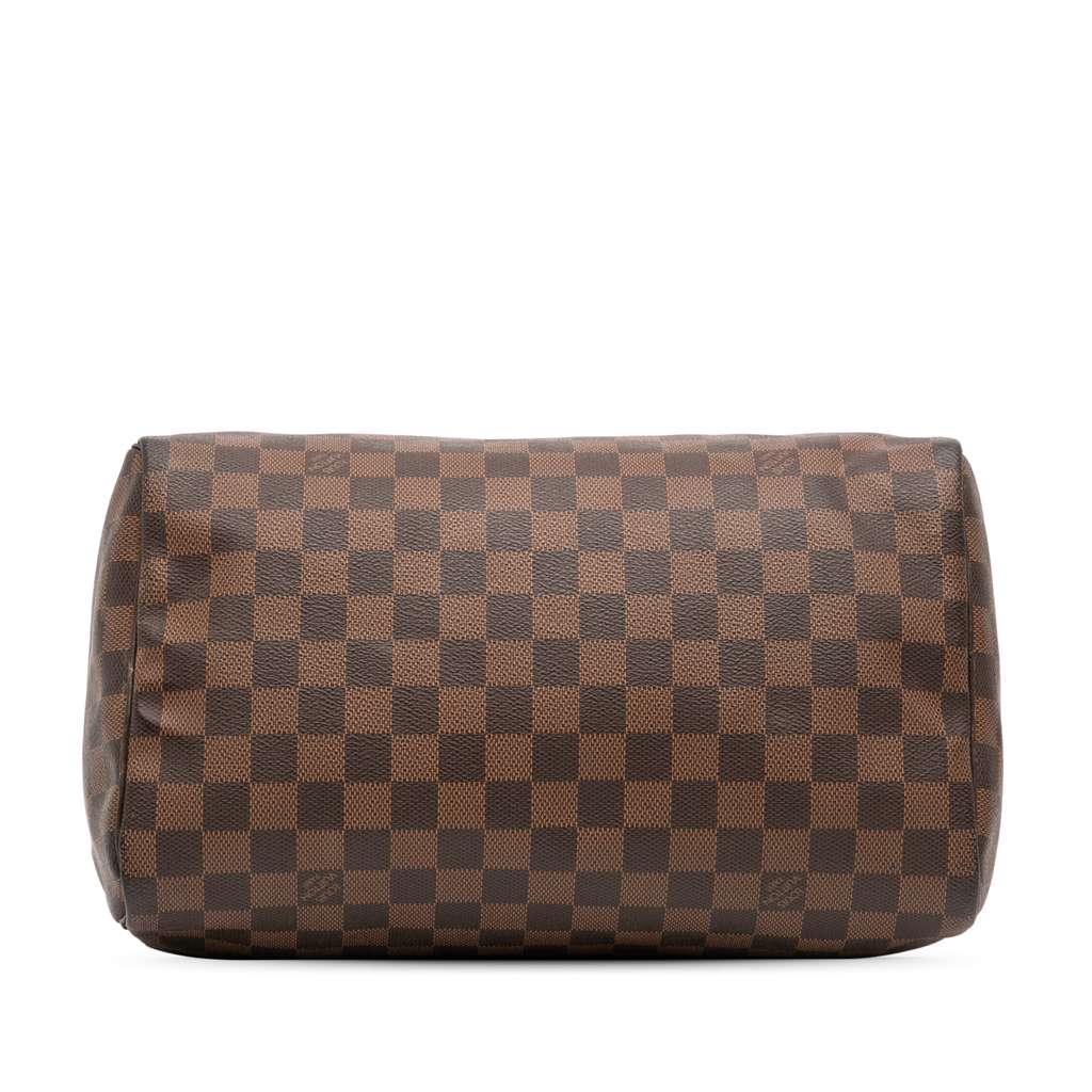 Louis Vuitton Damier Ebene Speedy 30 - 3
