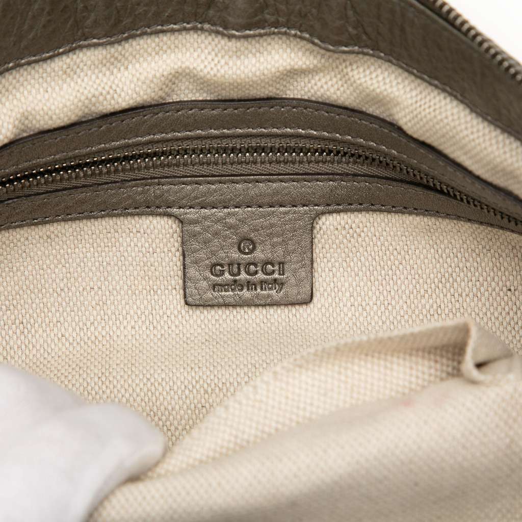 Gucci Leather Soho Crossbody - 5