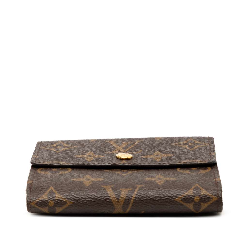 Louis Vuitton Monogram Portefeuille Elise Wallet - 3