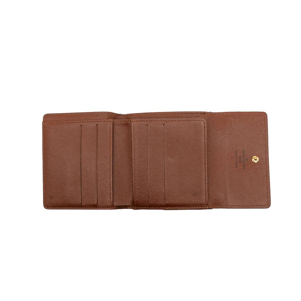 Louis Vuitton Monogram Portefeuille Elise Wallet - 4