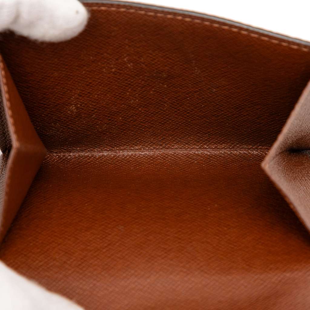 Louis Vuitton Monogram Portefeuille Elise Wallet - 5