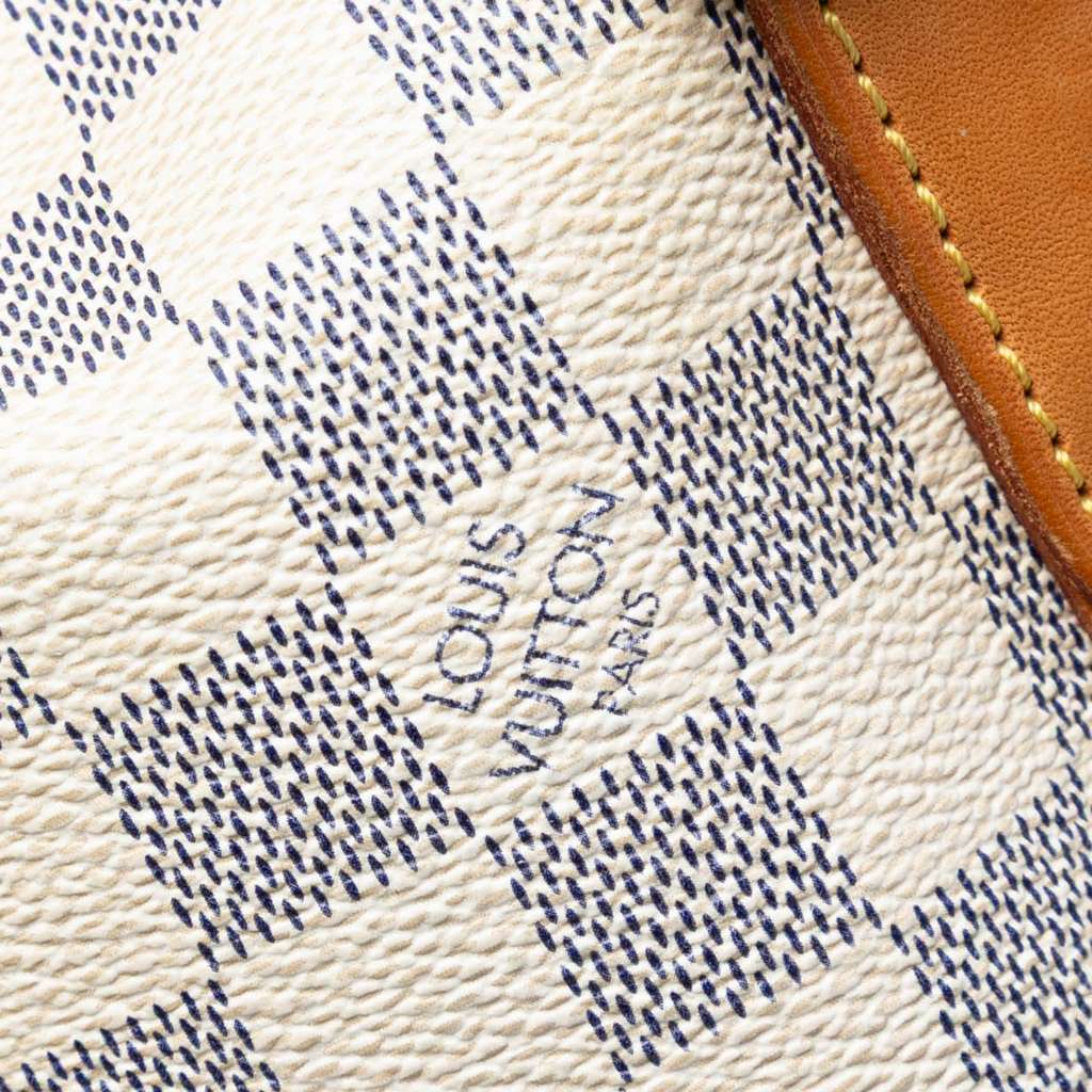 Louis Vuitton Damier Azur Stresa PM - 5