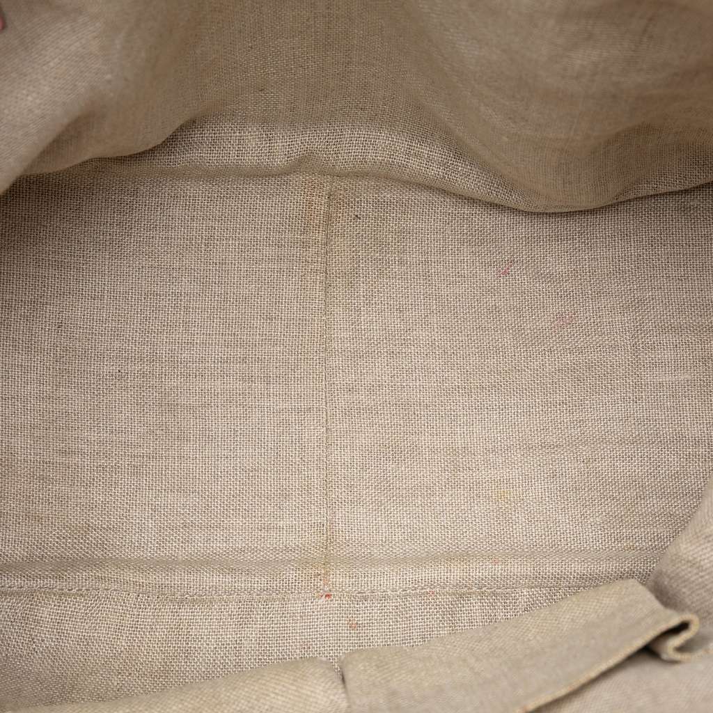 Gucci GG Canvas Bree Zippered Tote - 4