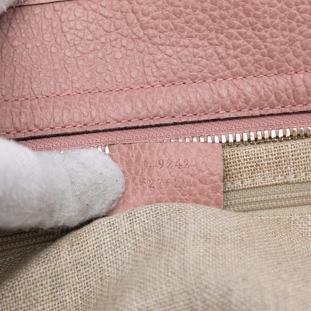 Gucci GG Canvas Bree Zippered Tote - 5