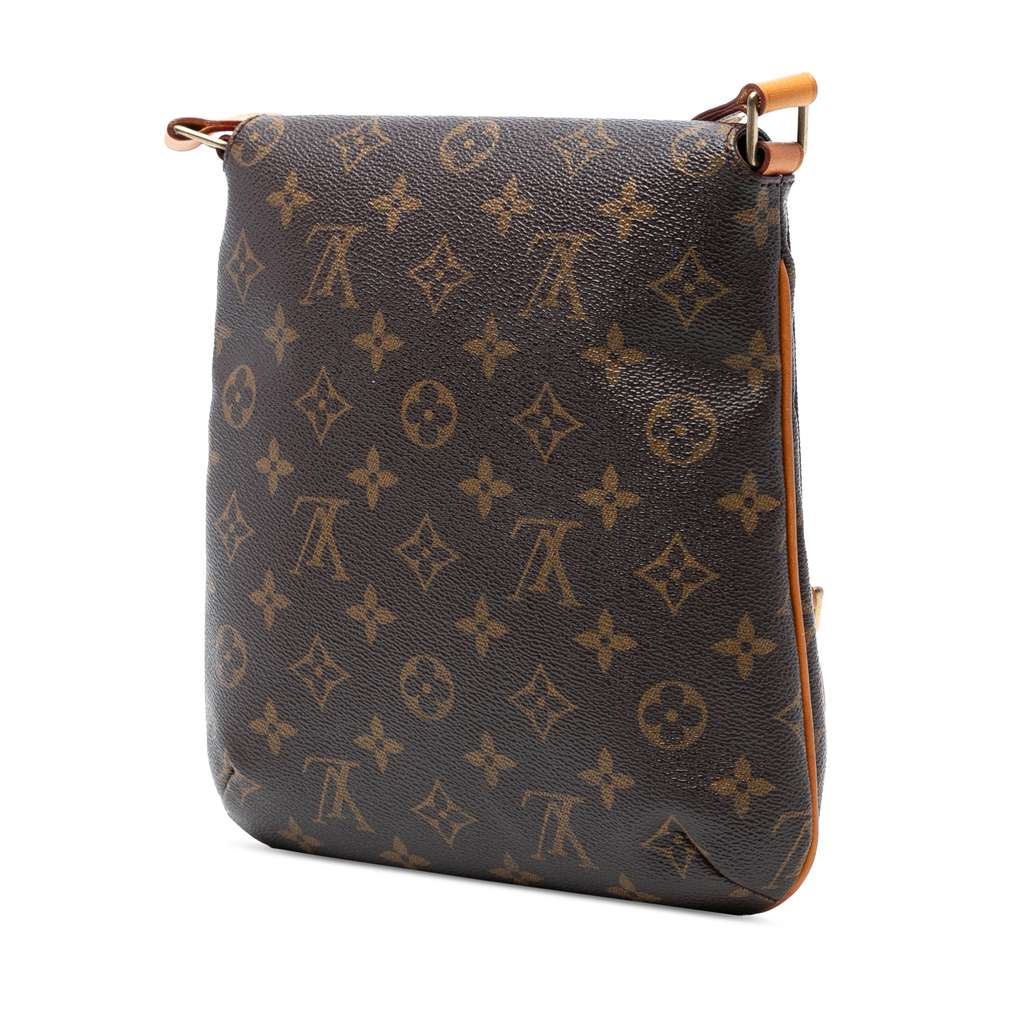 Louis Vuitton Monogram Musette Salsa PM Long Strap - 2