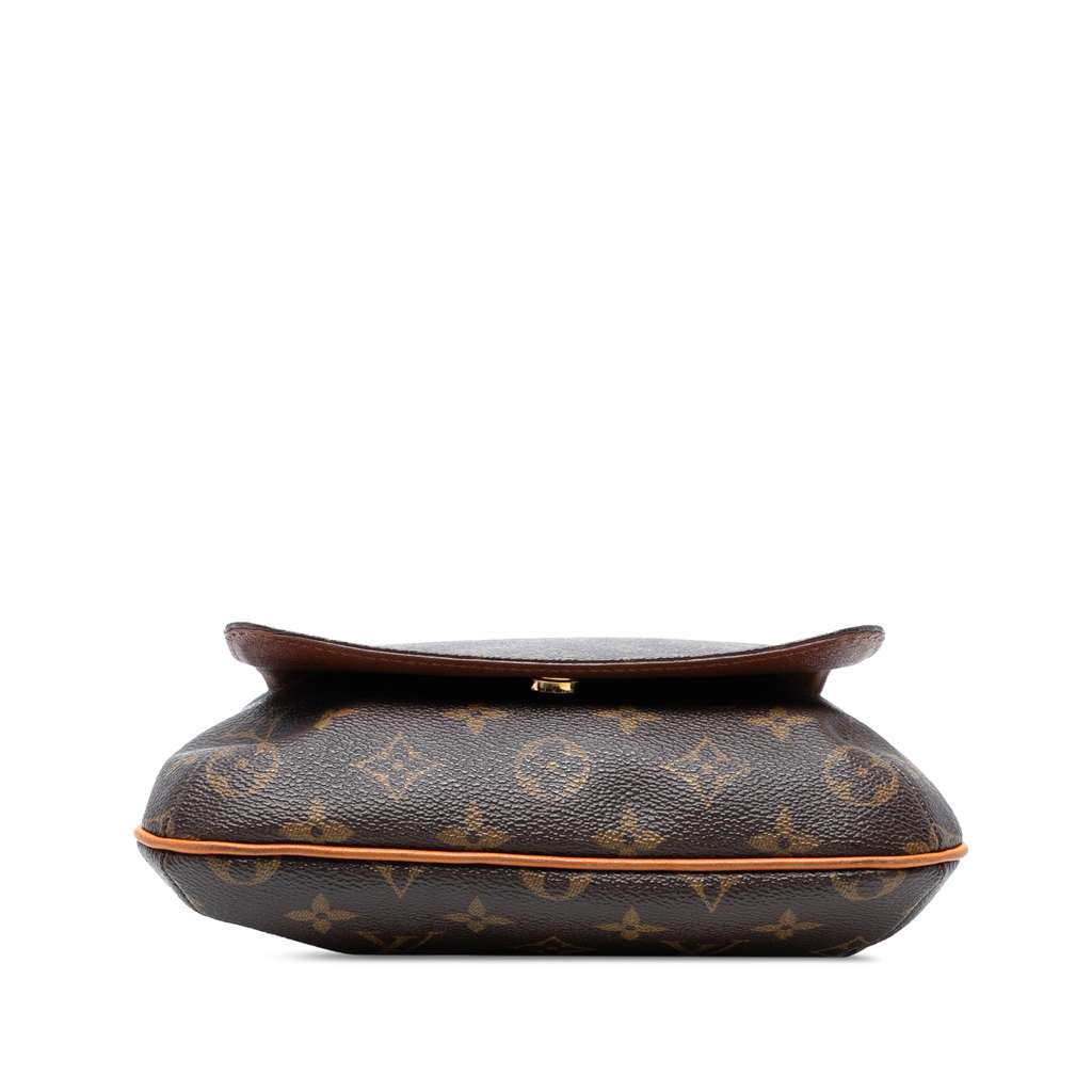 Louis Vuitton Monogram Musette Salsa PM Long Strap - 3