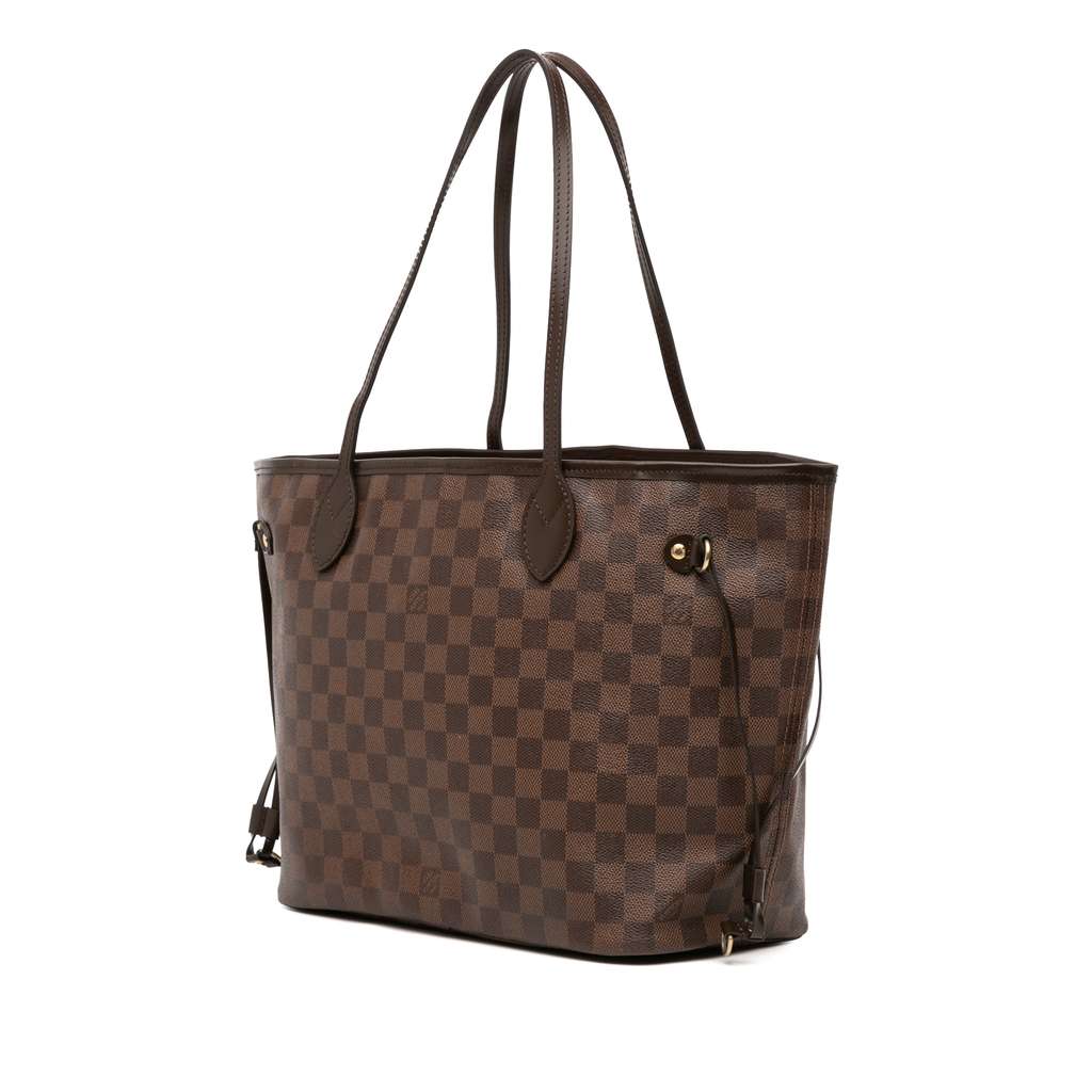 Louis Vuitton Damier Ebene Neverfull MM - 2