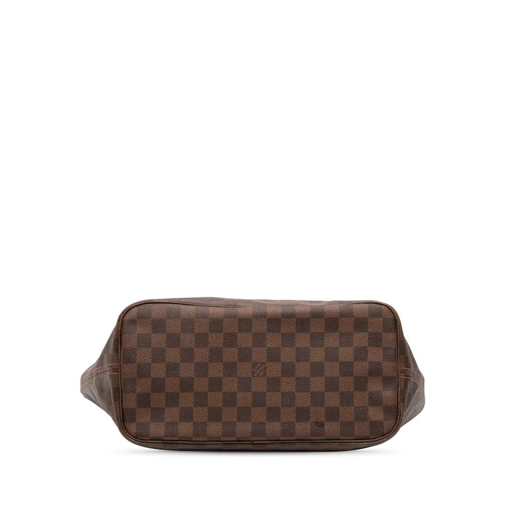 Louis Vuitton Damier Ebene Neverfull MM - 3