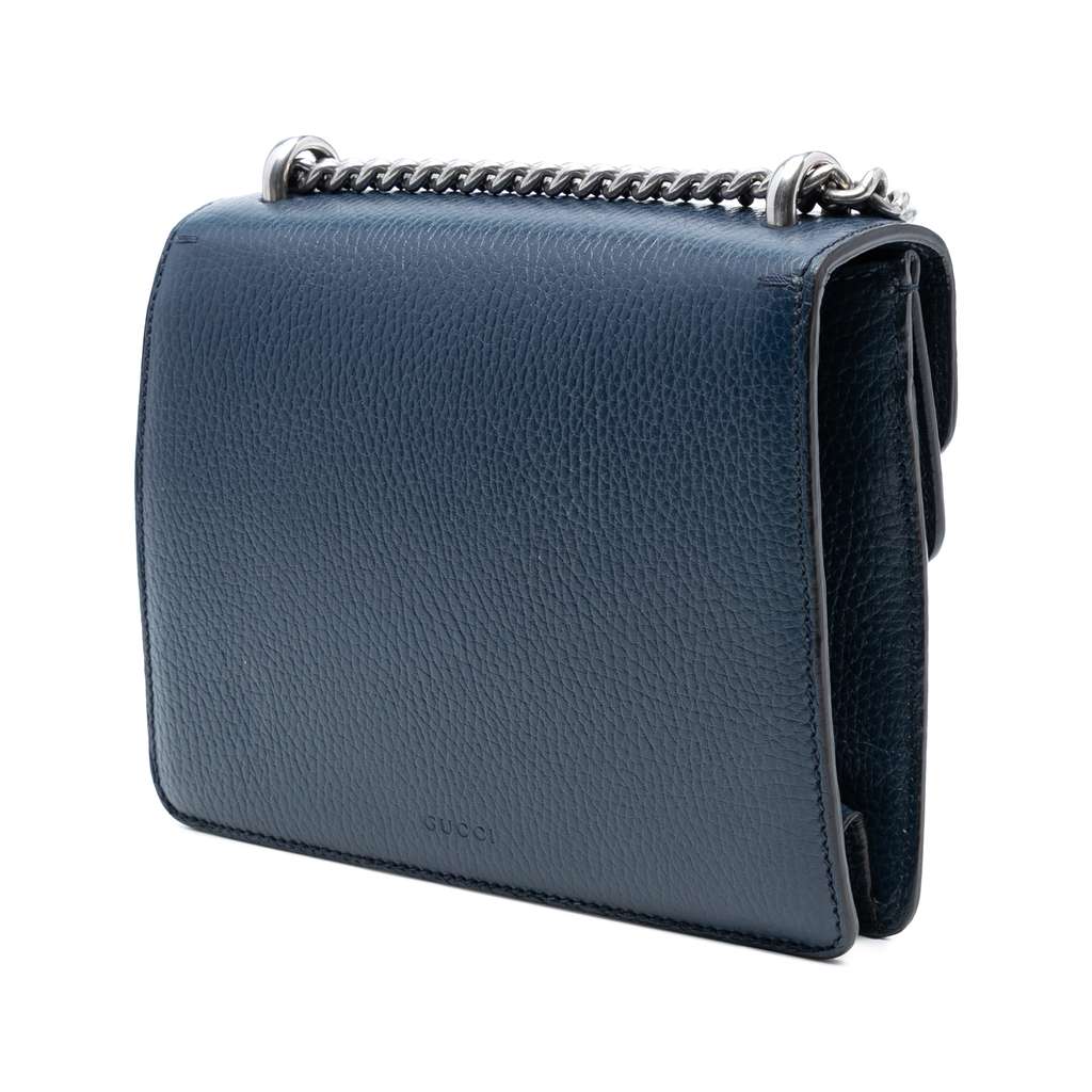 Gucci Small Leather Dionysus Crossbody - 2