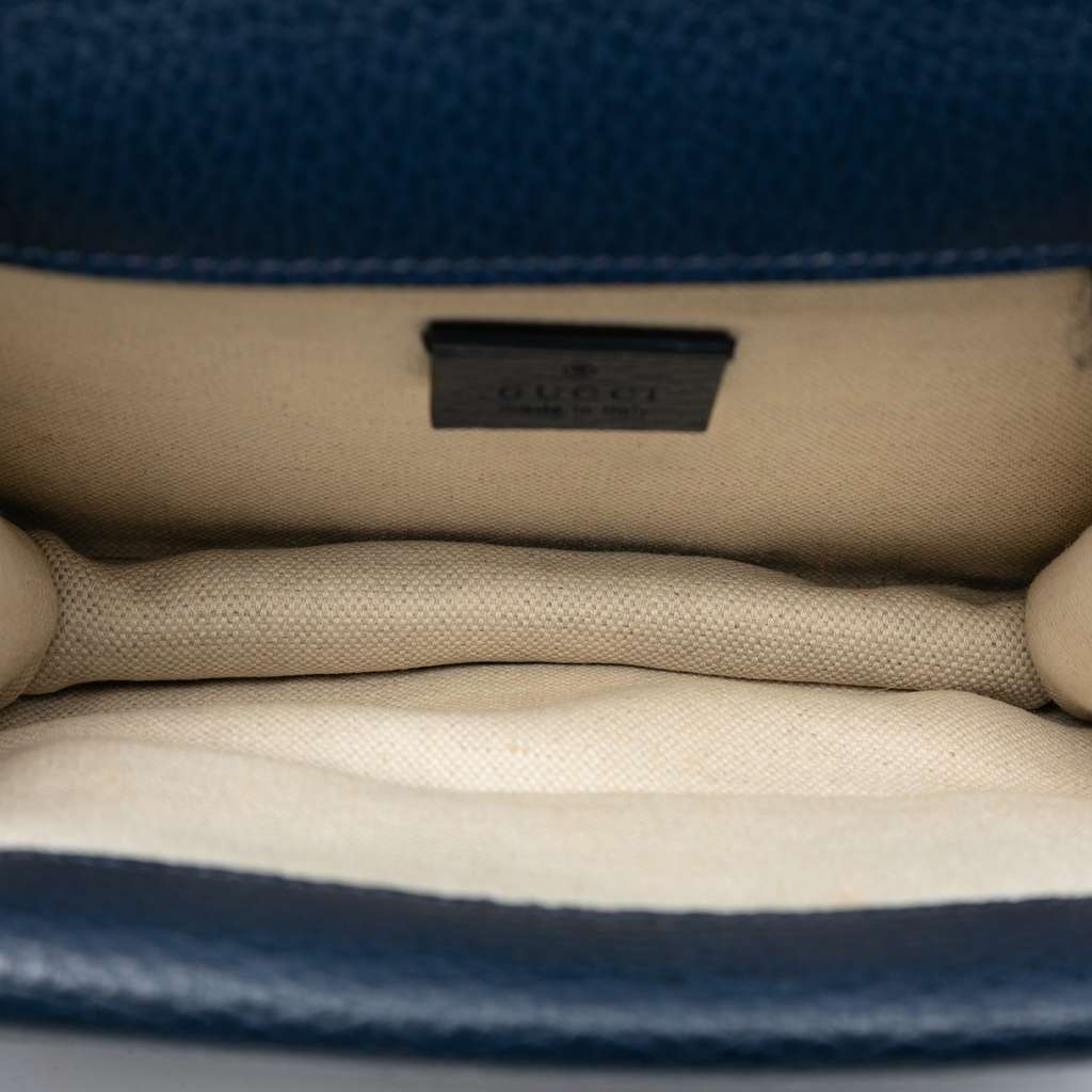 Gucci Small Leather Dionysus Crossbody - 4