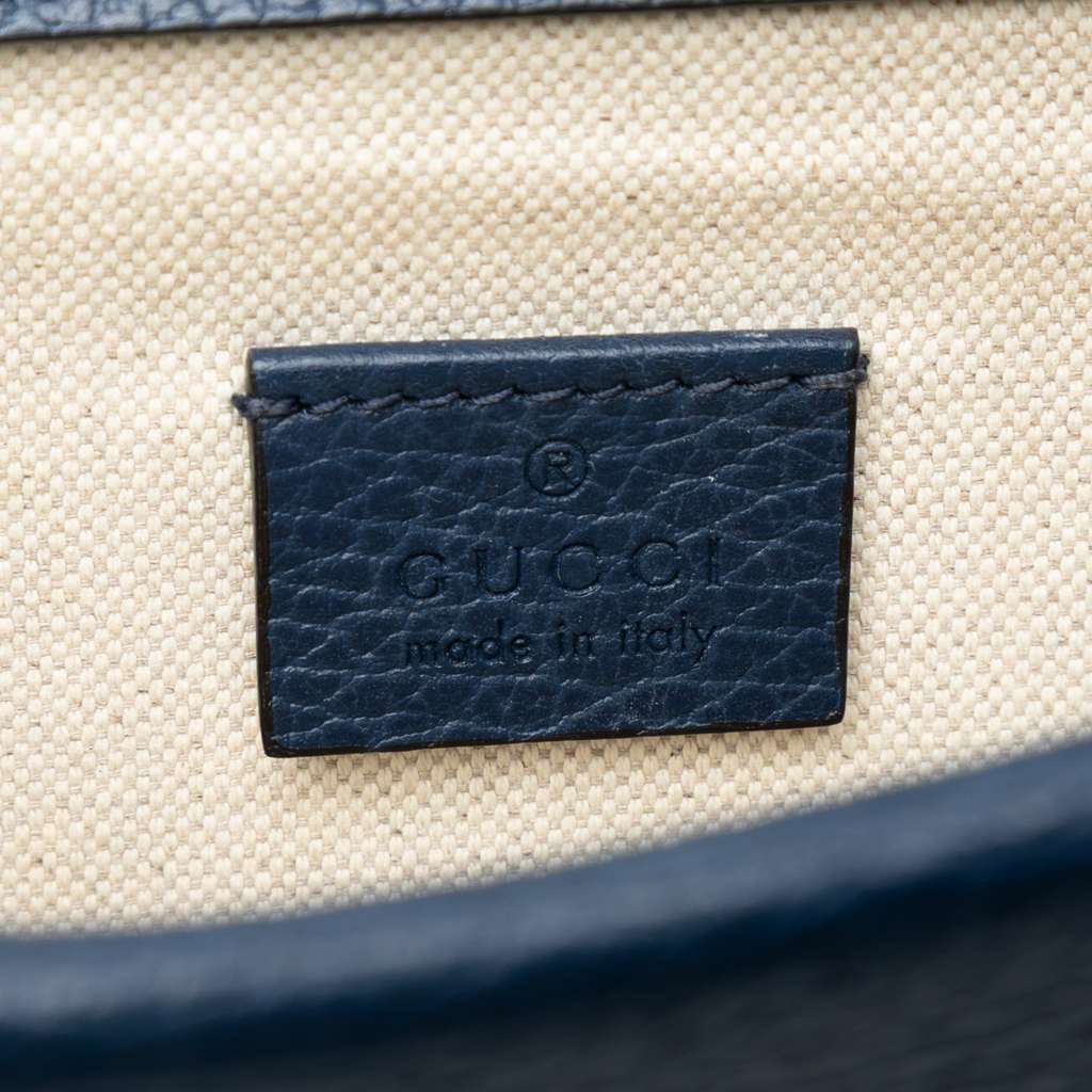 Gucci Small Leather Dionysus Crossbody - 5