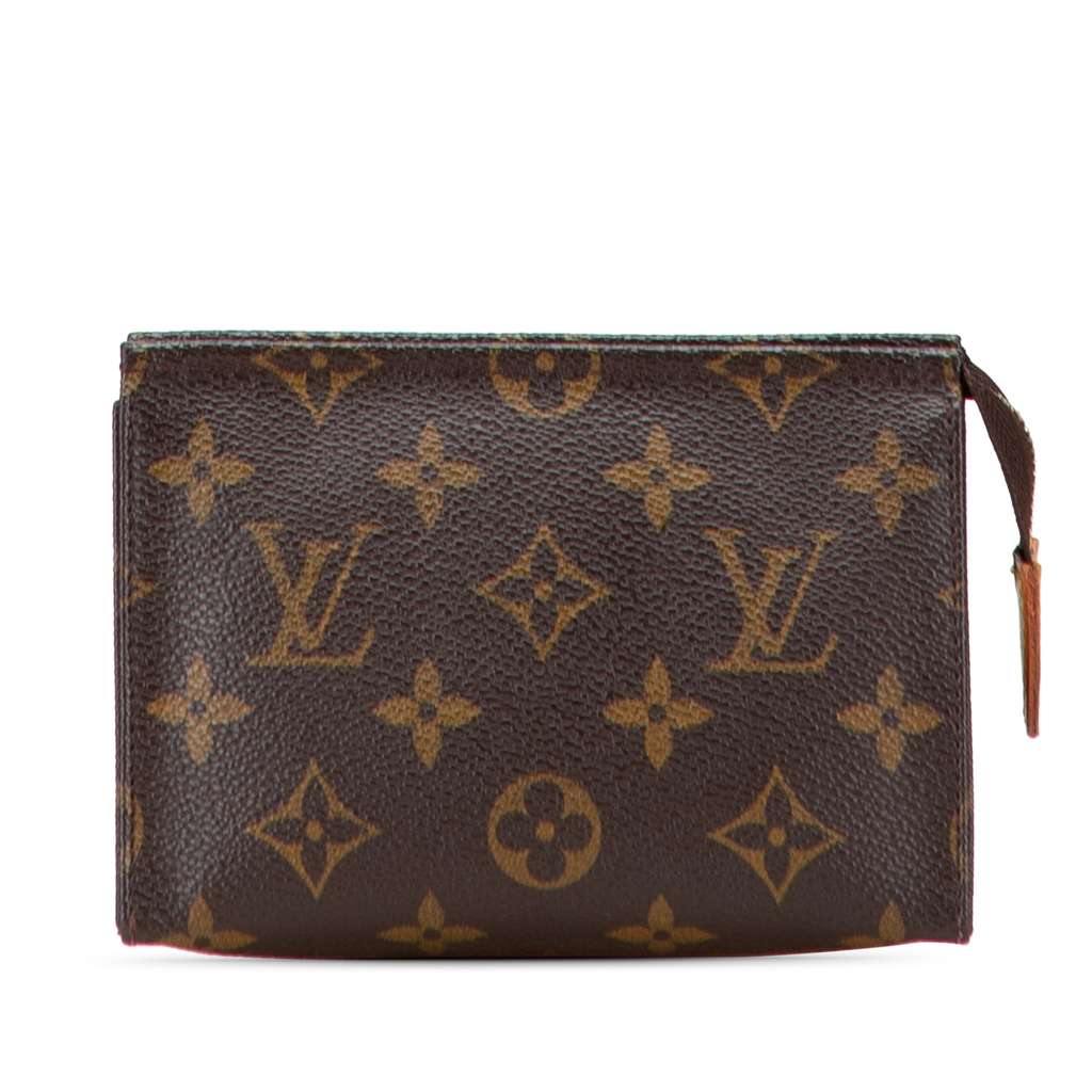 Louis Vuitton Monogram Toiletry Pouch 15