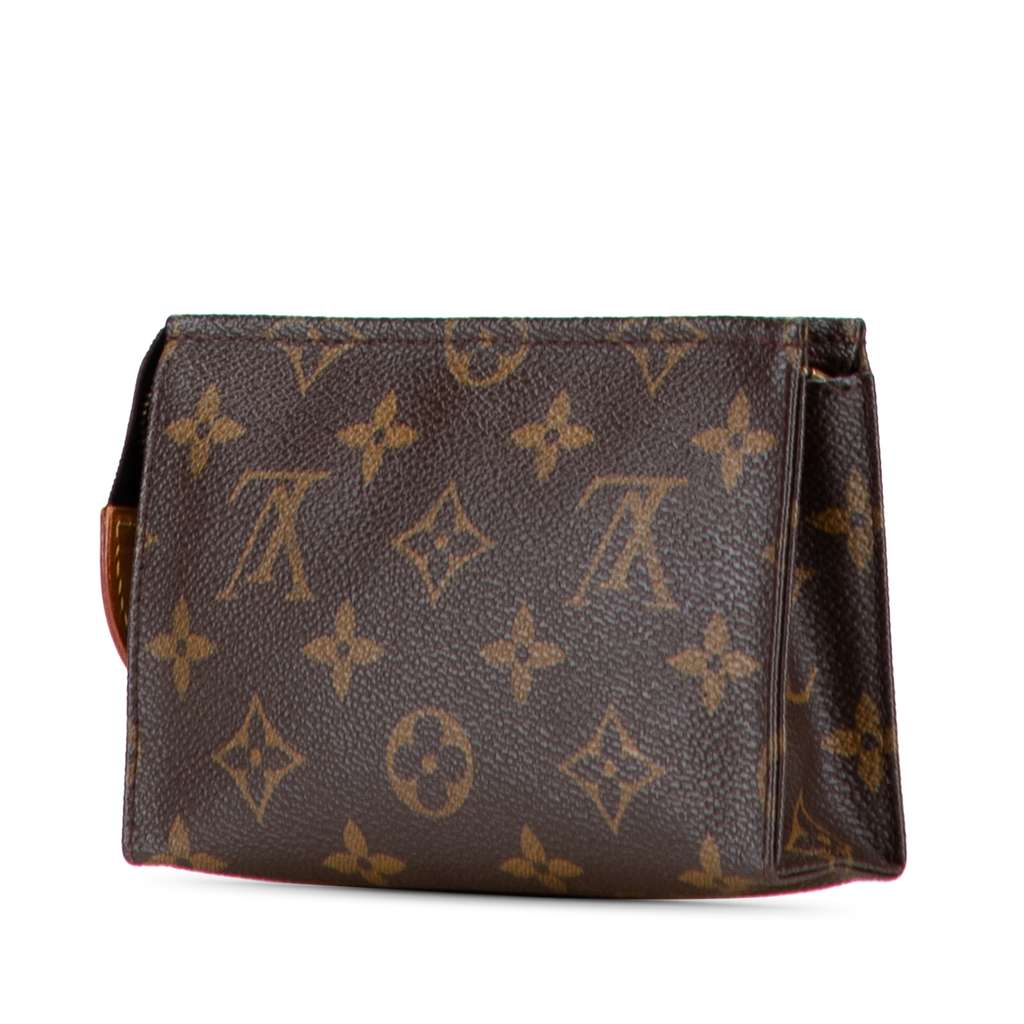 Louis Vuitton Monogram Toiletry Pouch 15 - 2
