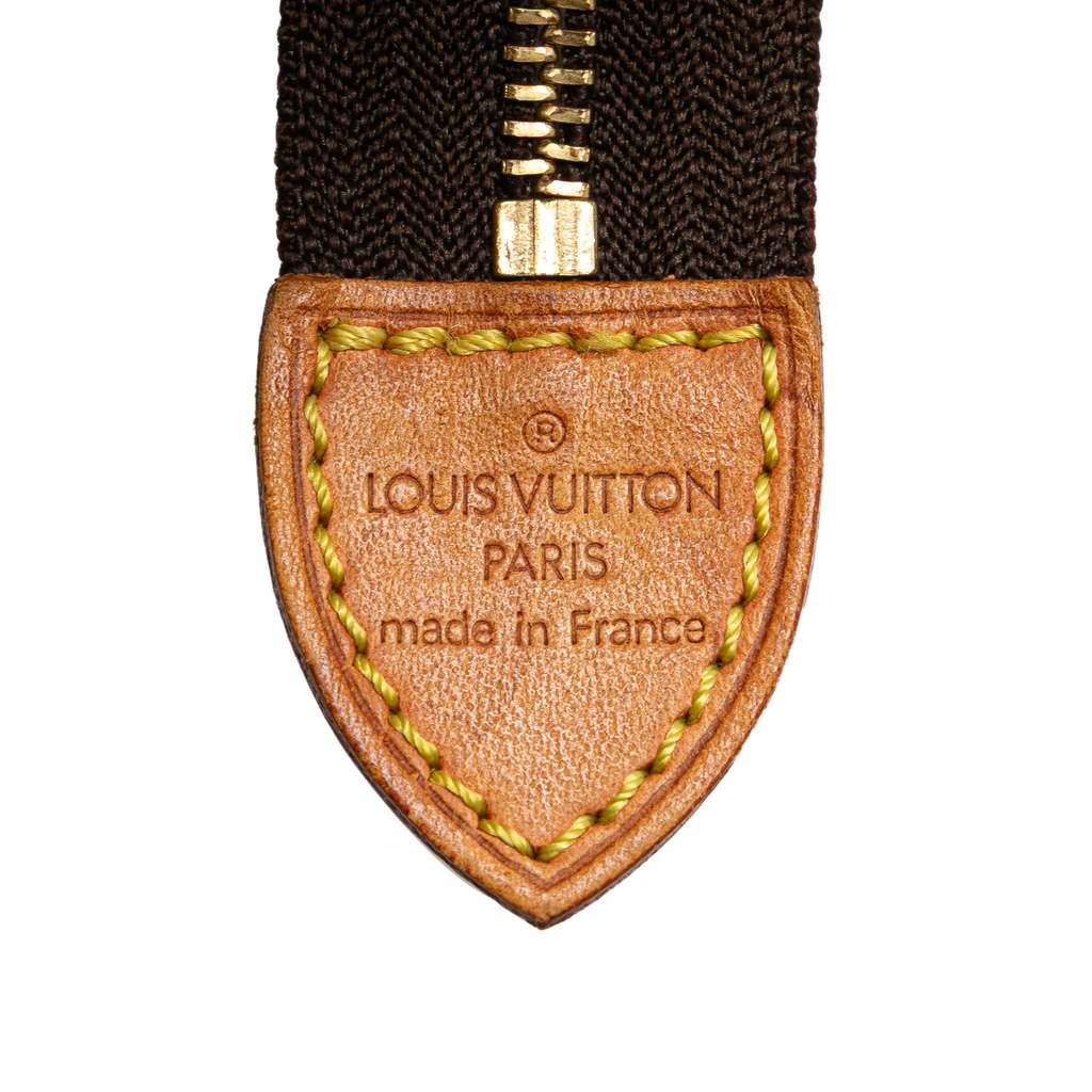 Louis Vuitton Monogram Toiletry Pouch 15 - 5