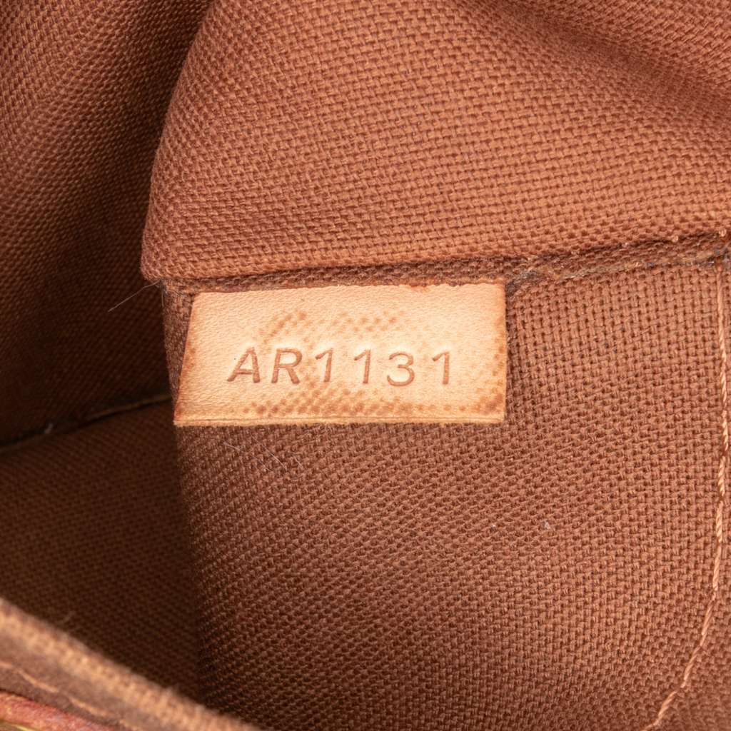 Louis Vuitton Monogram Thames GM - 5