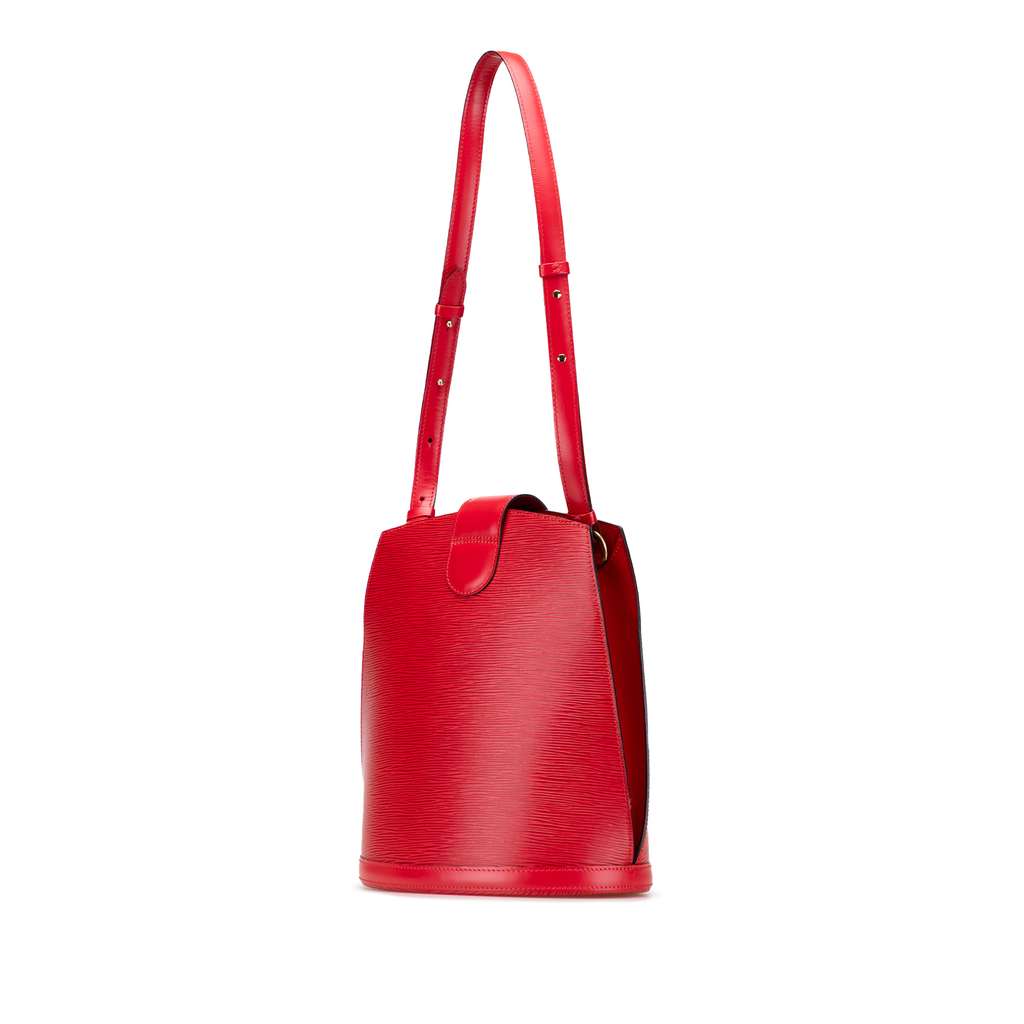 Louis Vuitton Epi Cluny - 2