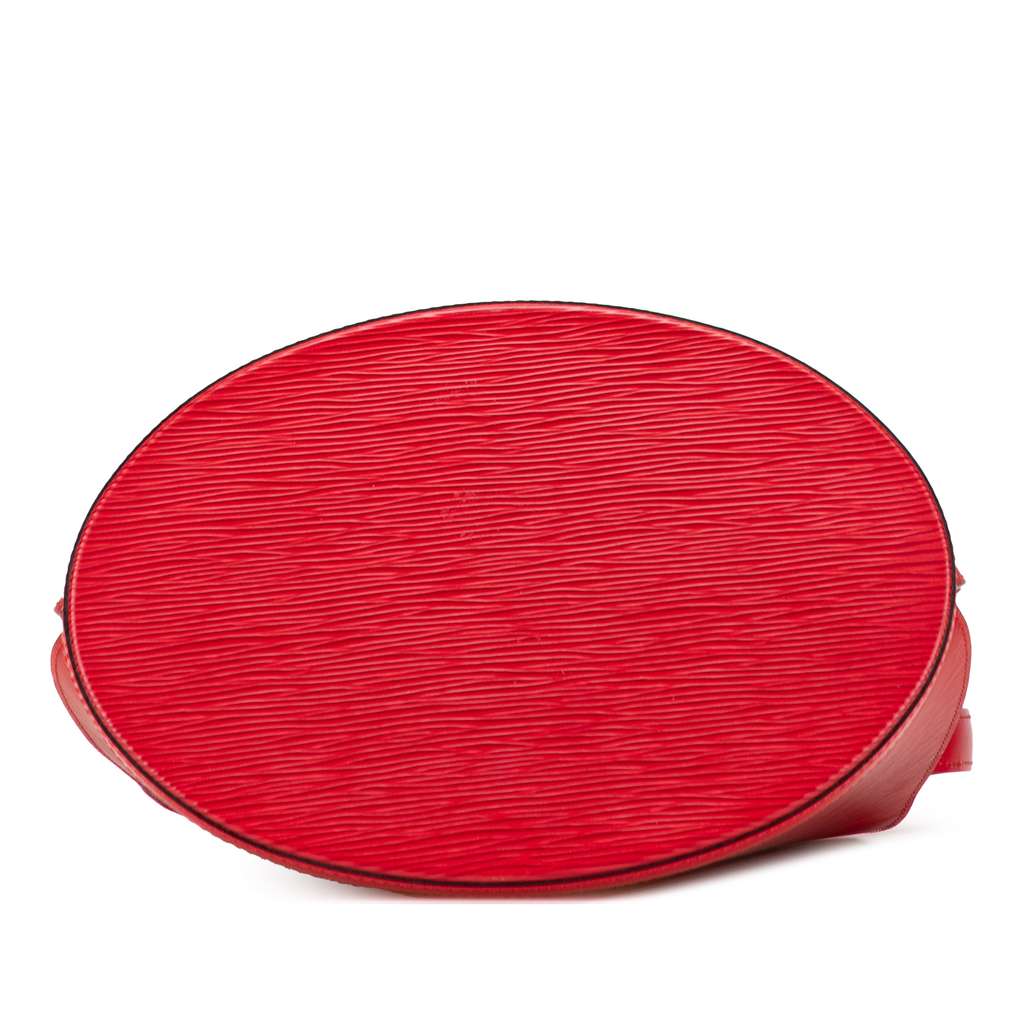 Louis Vuitton Epi Cluny - 3