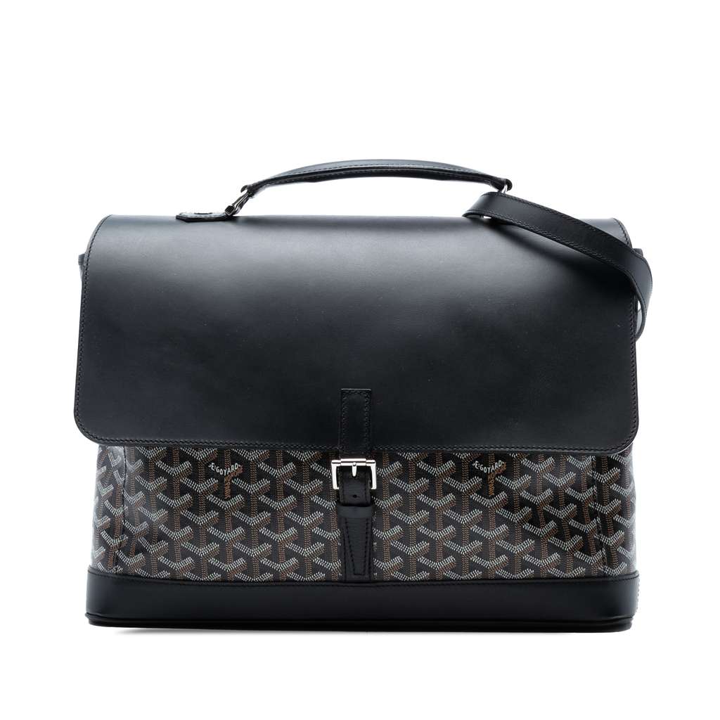 Goyard Goyardine Citadin Briefcase