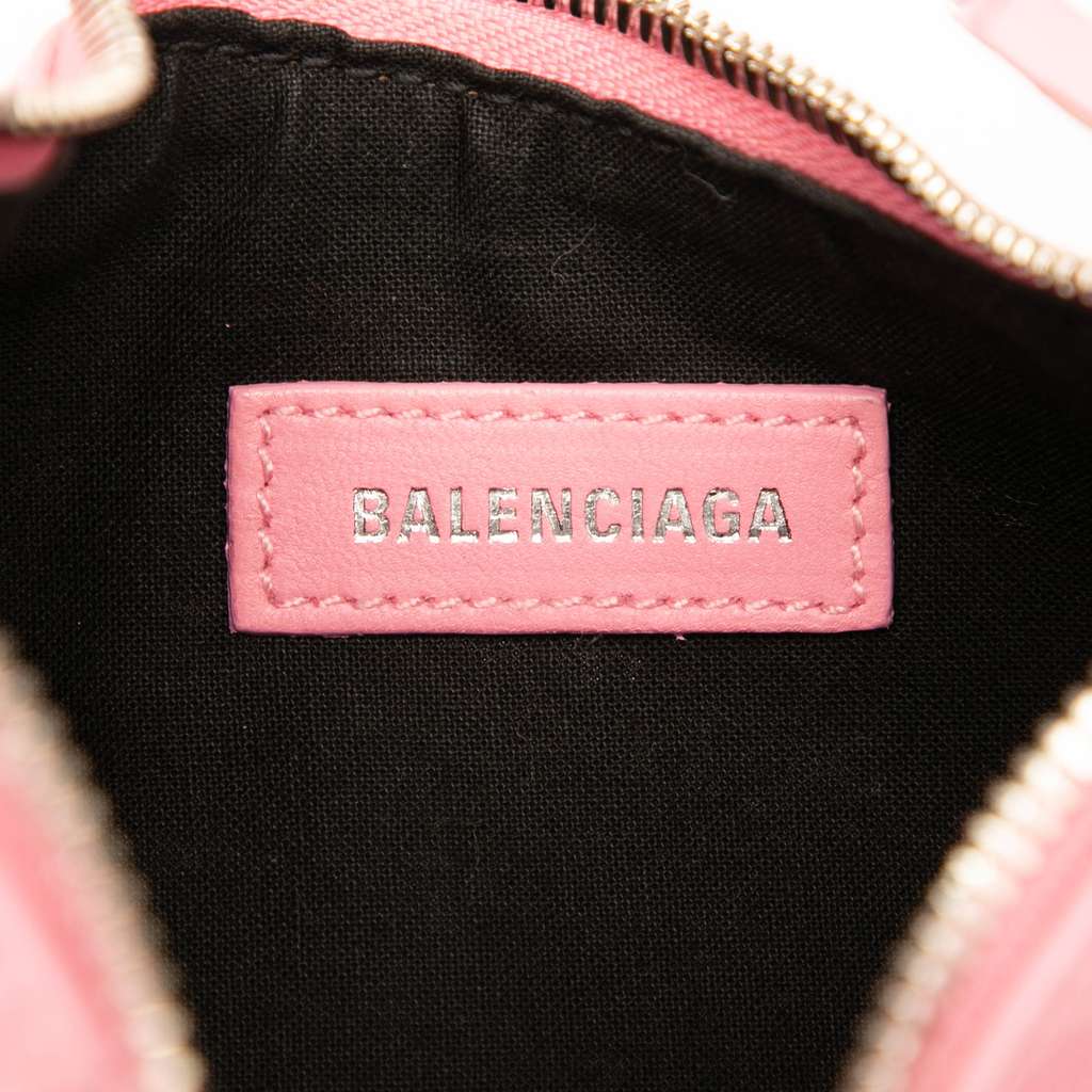 Balenciaga Patent Motocross Le Cagole XS - 5