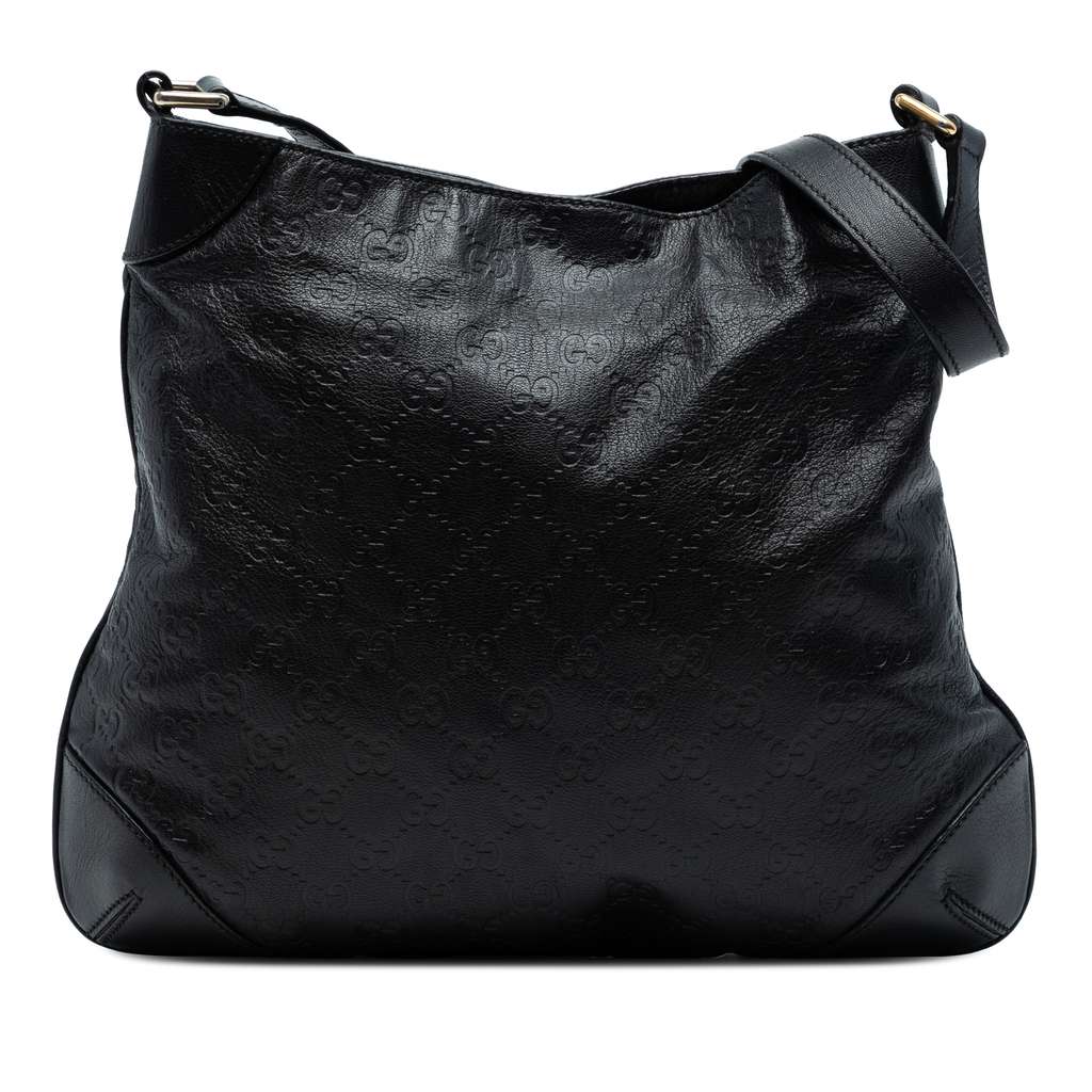 Gucci Guccissima Shoulder Bag