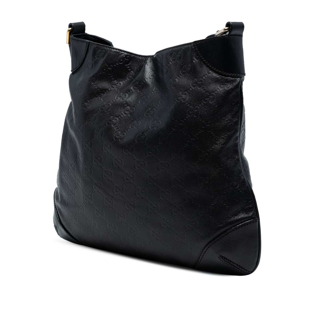 Gucci Guccissima Shoulder Bag - 2