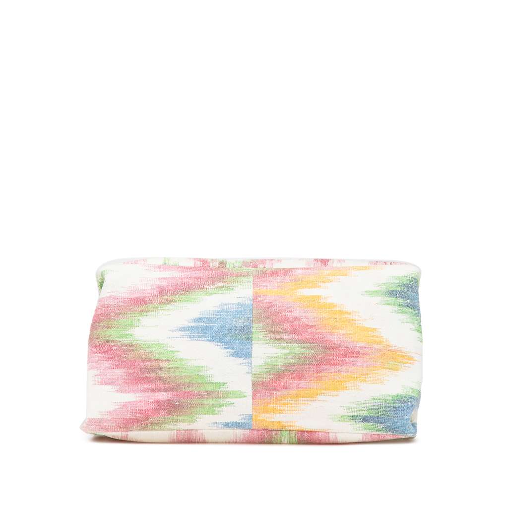 Loewe Paula's Ibiza Canvas Beach Cabas Tote - 3