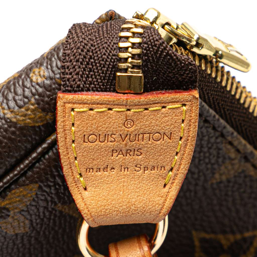 Louis Vuitton Monogram Pochette Accessoires - 5